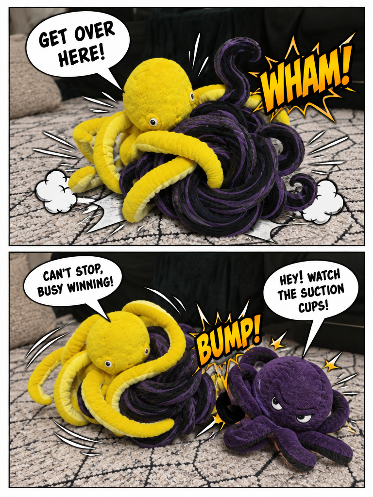 Shadow of the Octopus (page 2 of 4)