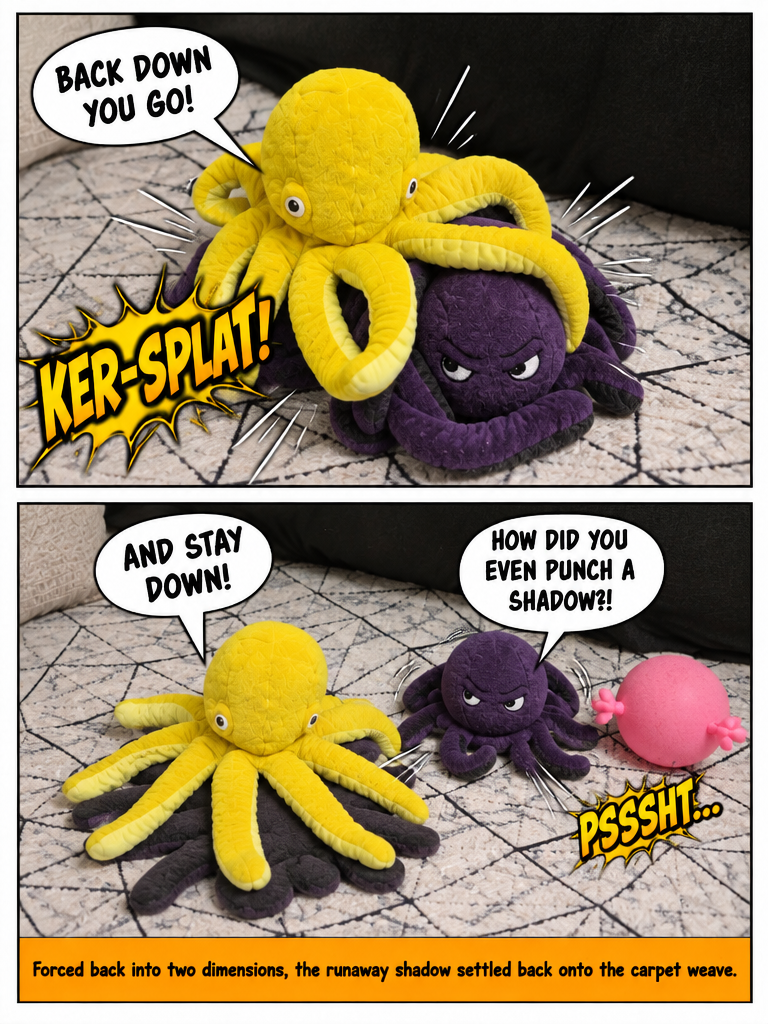 Shadow of the Octopus (page 3 of 4)