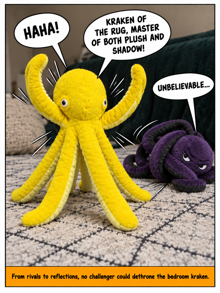 Shadow of the Octopus (page 4 of 4)