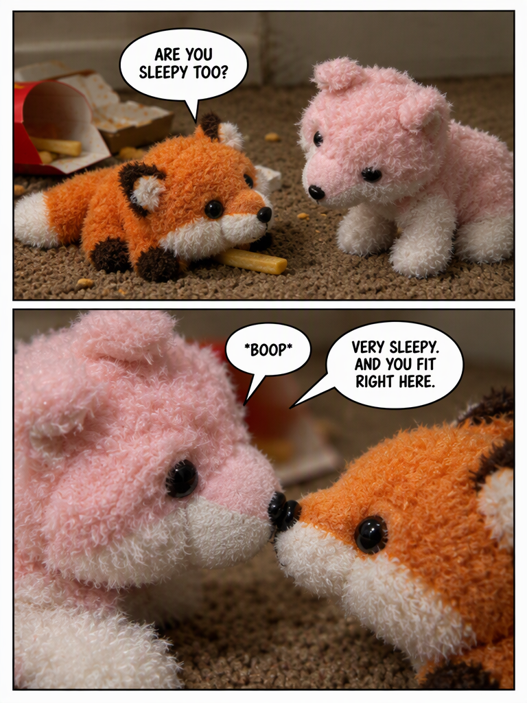 A Cozy Keeper (page 3 of 4)