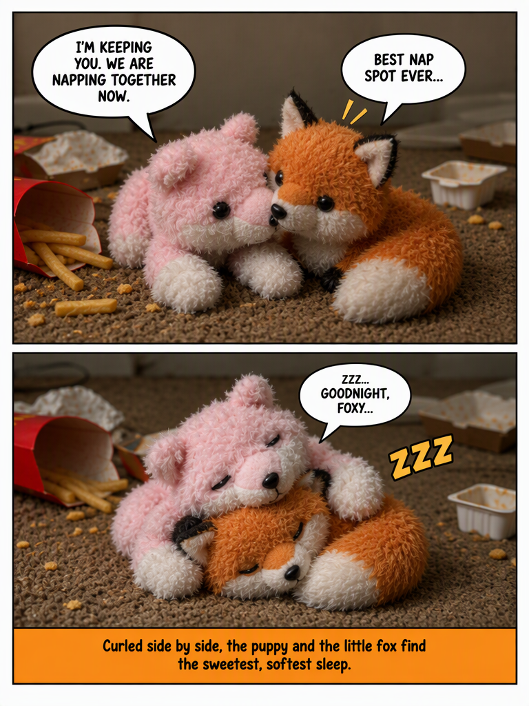 A Cozy Keeper (page 4 of 4)