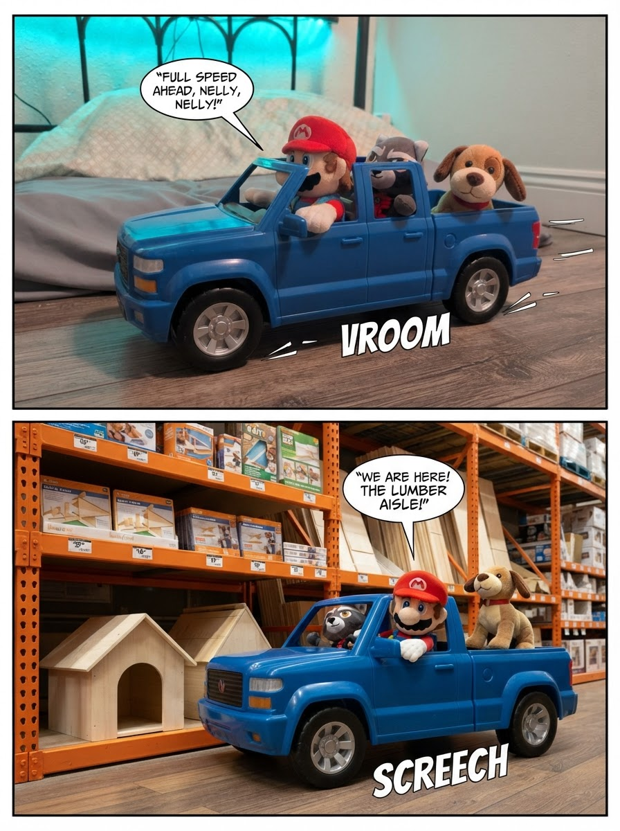 A Home for Nelly (page 2 of 4)
