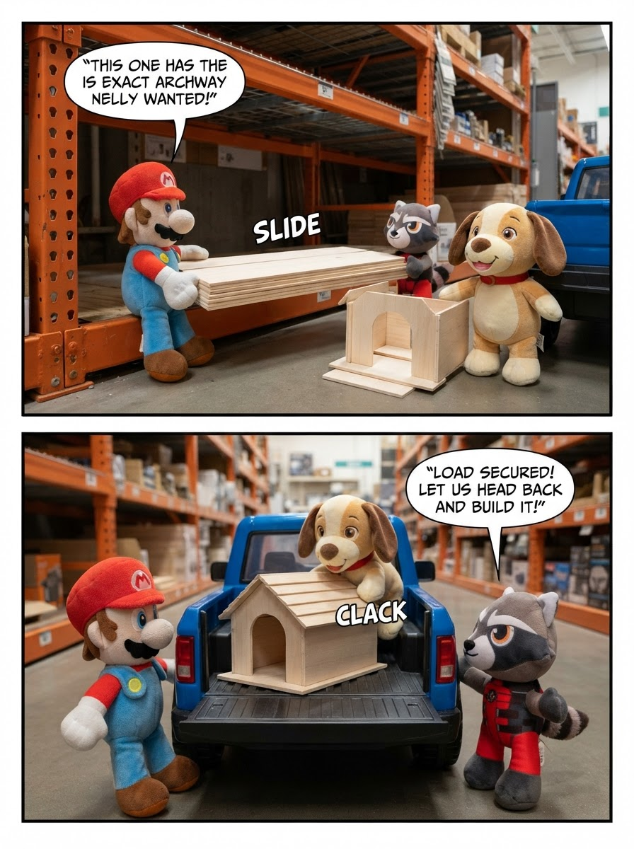 A Home for Nelly (page 3 of 4)