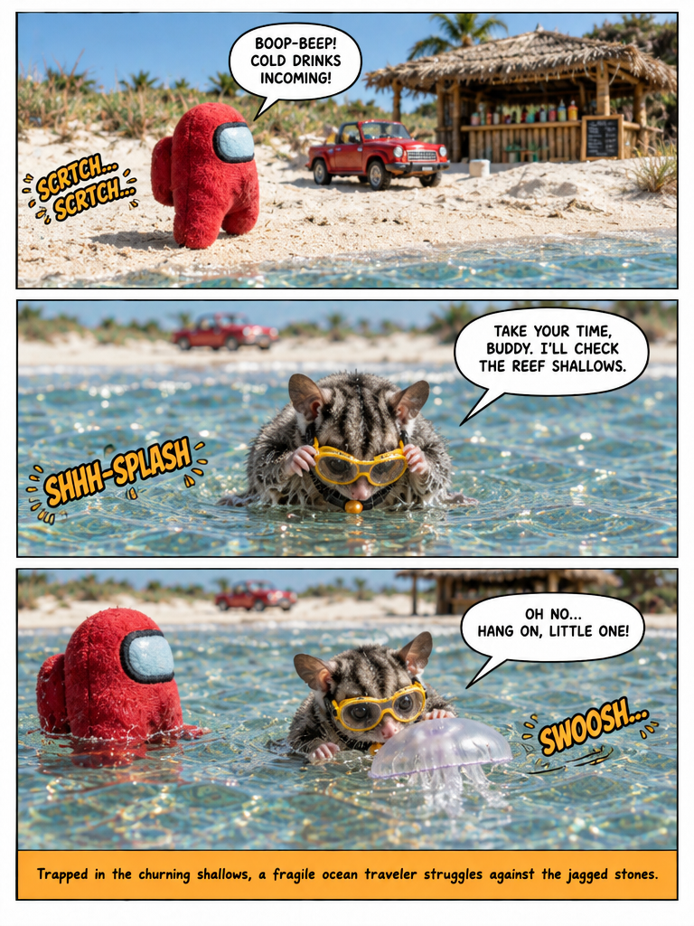 Copilot on the Coastline (page 13 of 32)