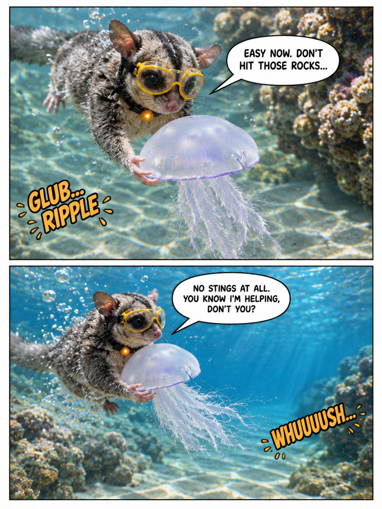 Copilot on the Coastline (page 14 of 32)