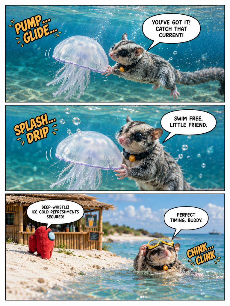 Copilot on the Coastline (page 15 of 32)