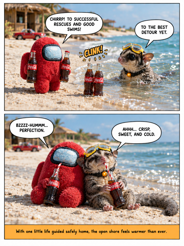 Copilot on the Coastline (page 16 of 32)