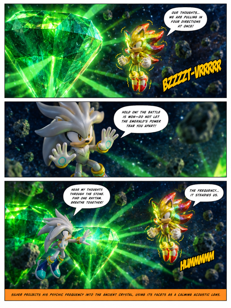 Clash of the Overlords Sonic vs part finale (page 5 of 12)