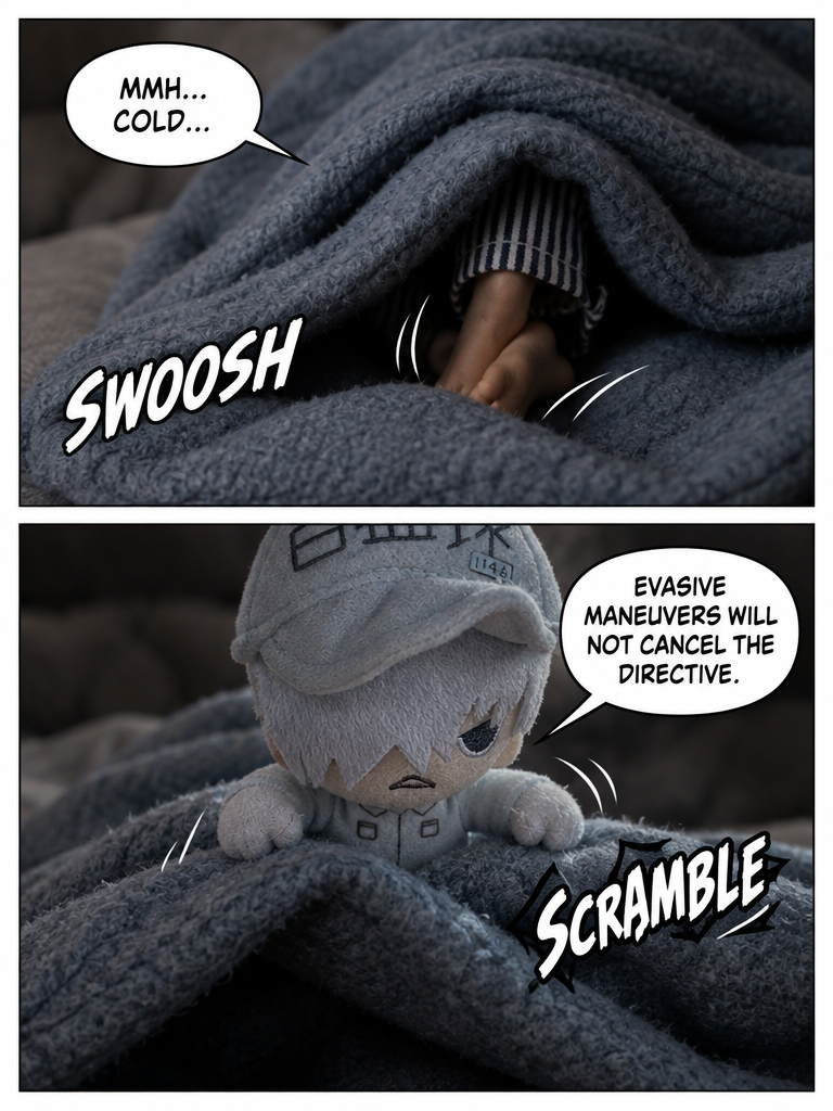The Nightly Warning (page 2 of 4)