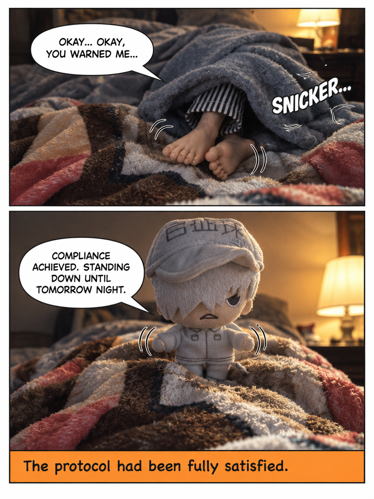 The Nightly Warning (page 4 of 4)