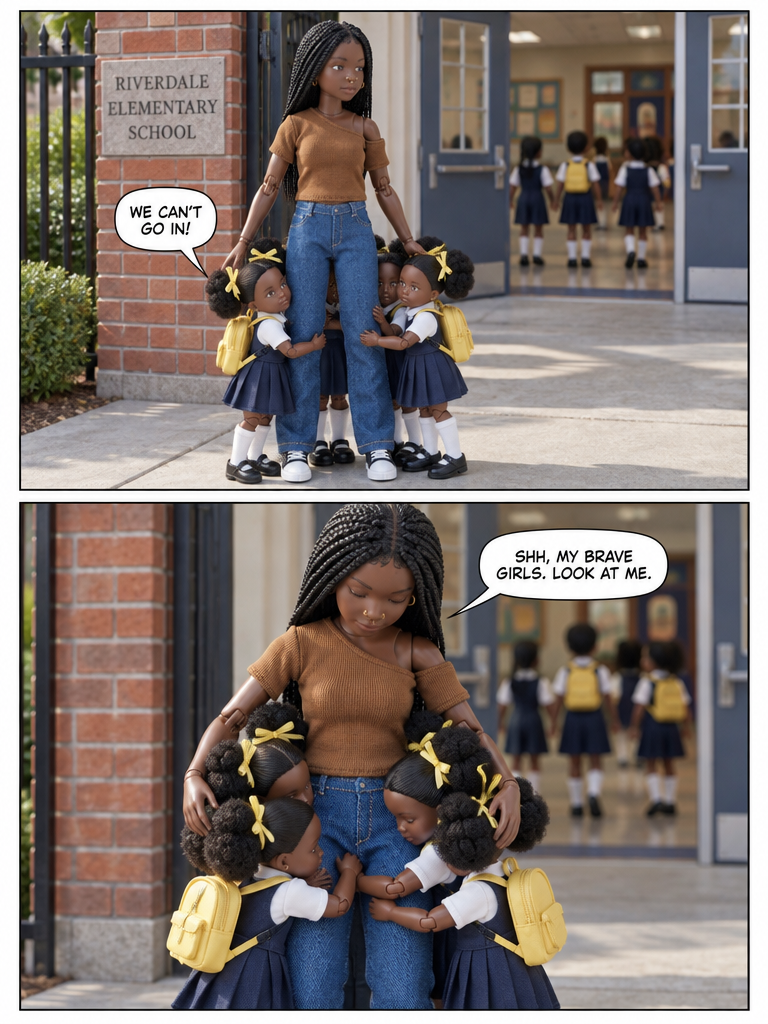 The First Day Promise (page 2 of 4)