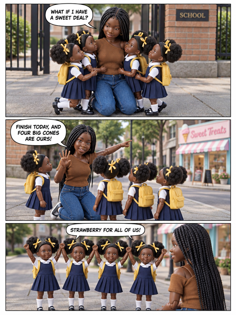 The First Day Promise (page 3 of 4)