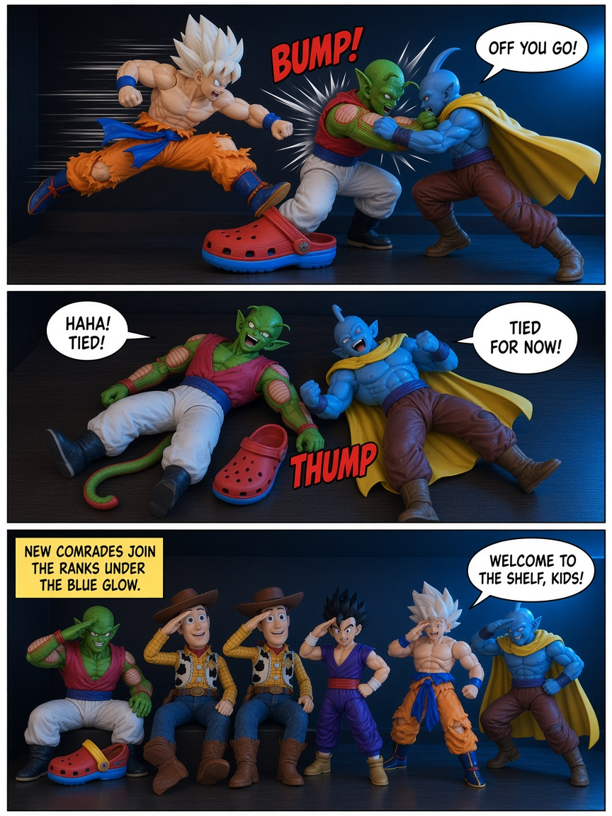 Little Sparring Match (page 4 of 4)