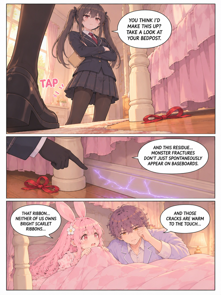 The Shadows Beneath (page 2 of 4)