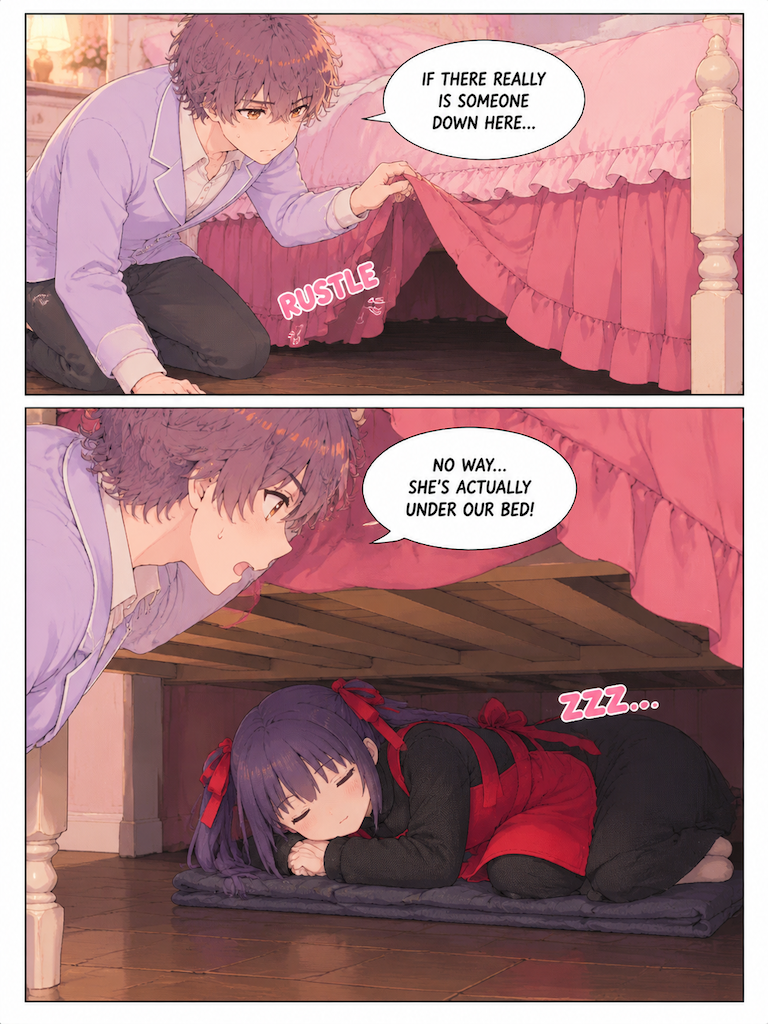 The Shadows Beneath (page 3 of 4)