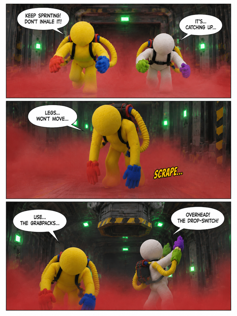 The Crimson Slumber (page 2 of 4)