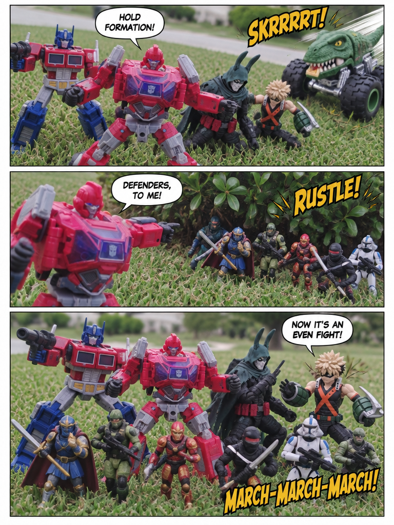 The Dinosaur Hell Unleashed (page 2 of 4)
