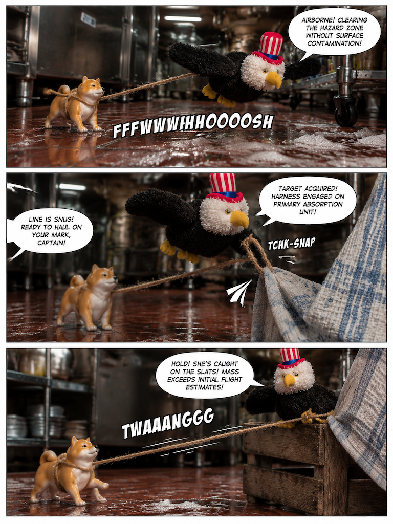 Operation Dry Towel (page 2 of 4)