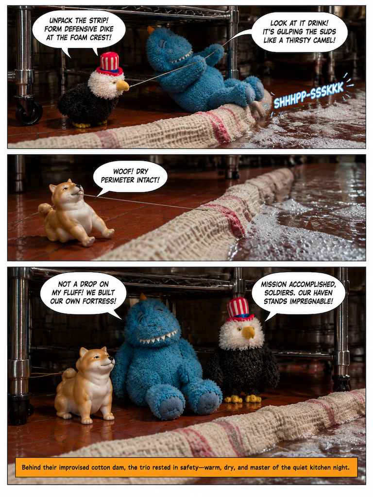 Operation Dry Towel (page 4 of 4)