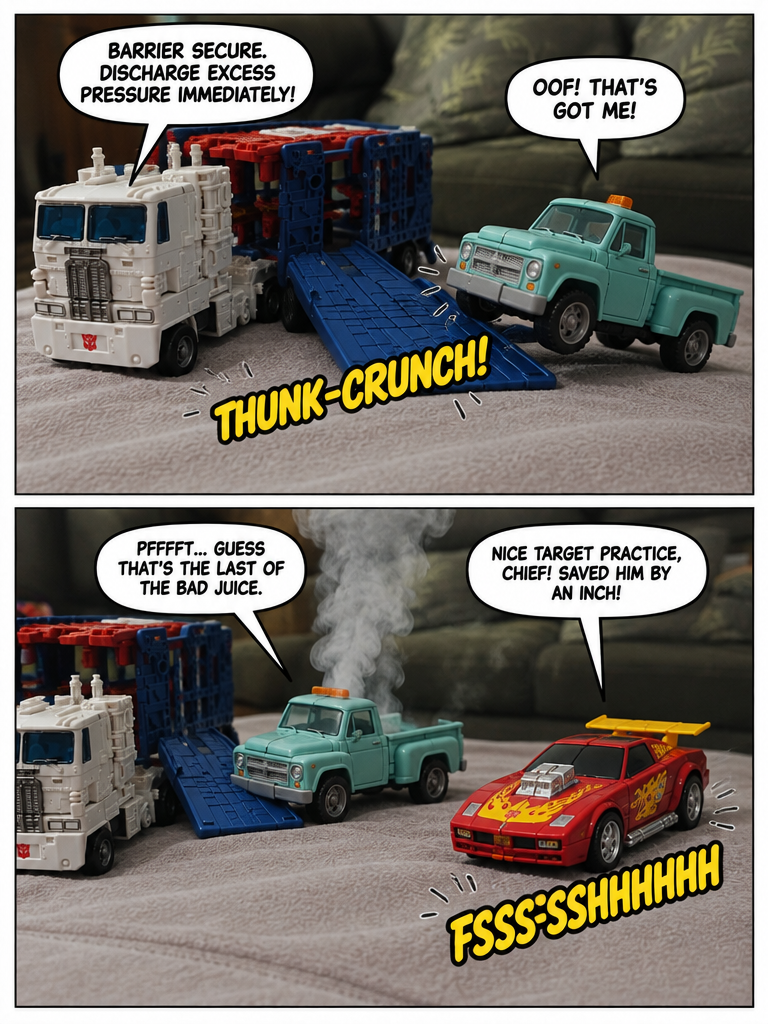High Octane Hiccup (page 3 of 4)