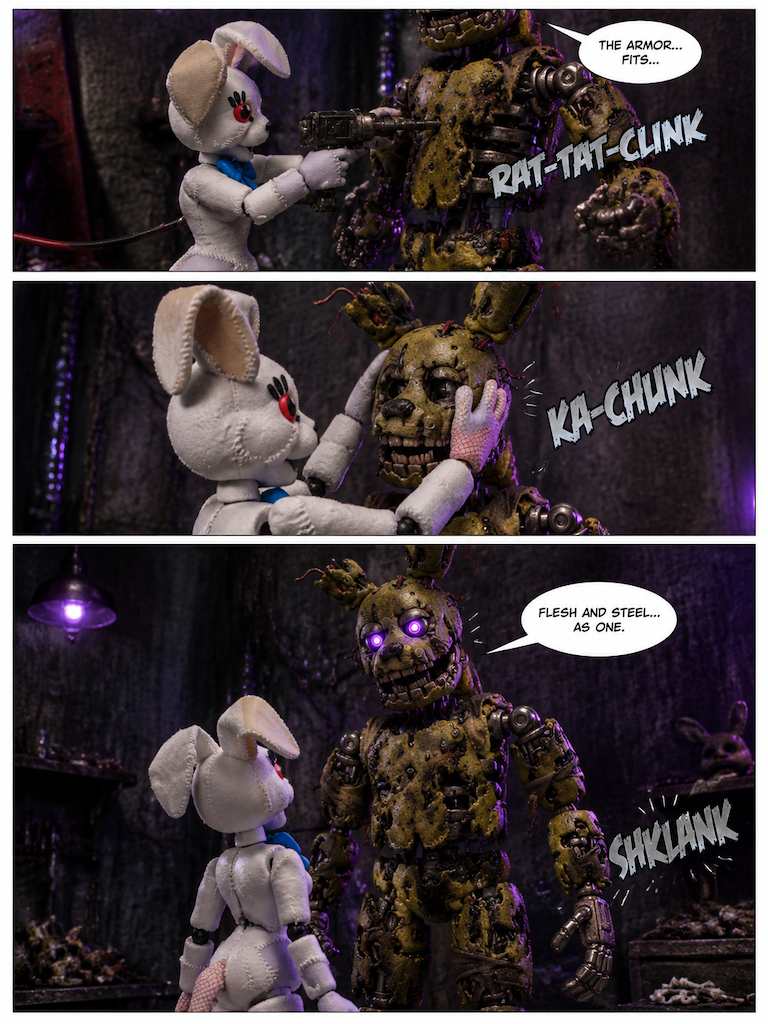 Awakening the Relic (page 3 of 8)
