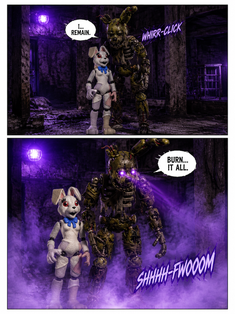 Awakening the Relic (page 4 of 8)