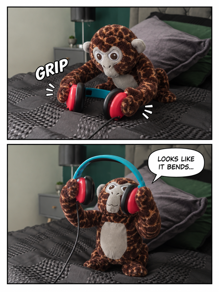 A Tune on the Bedspread (page 3 of 4)