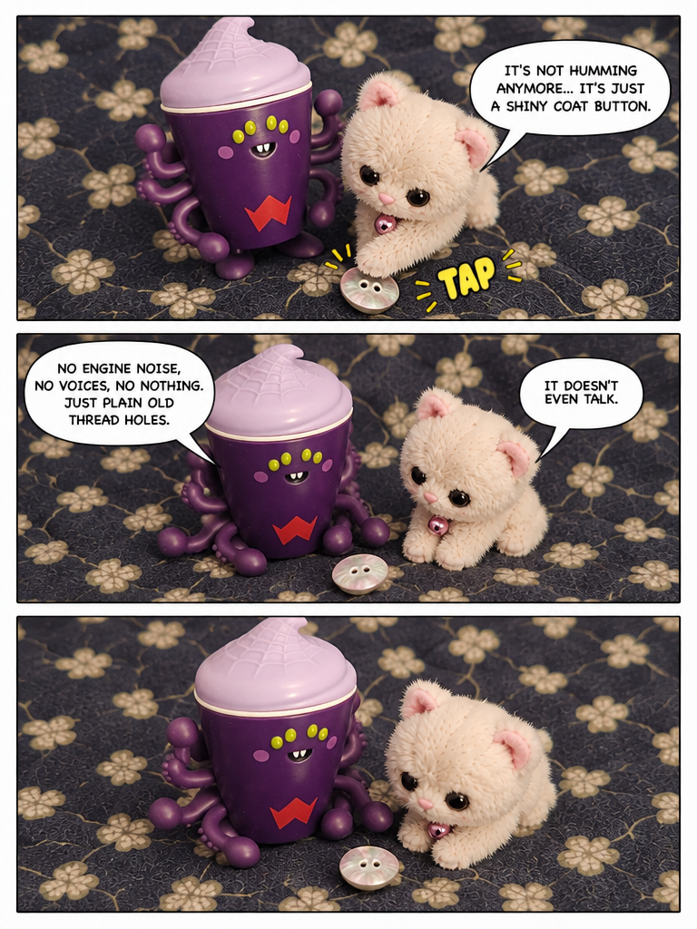Waking from the Quilt (page 2 of 4)