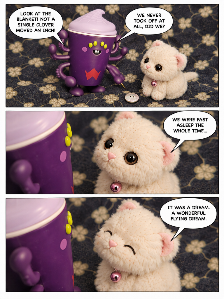 Waking from the Quilt (page 3 of 4)