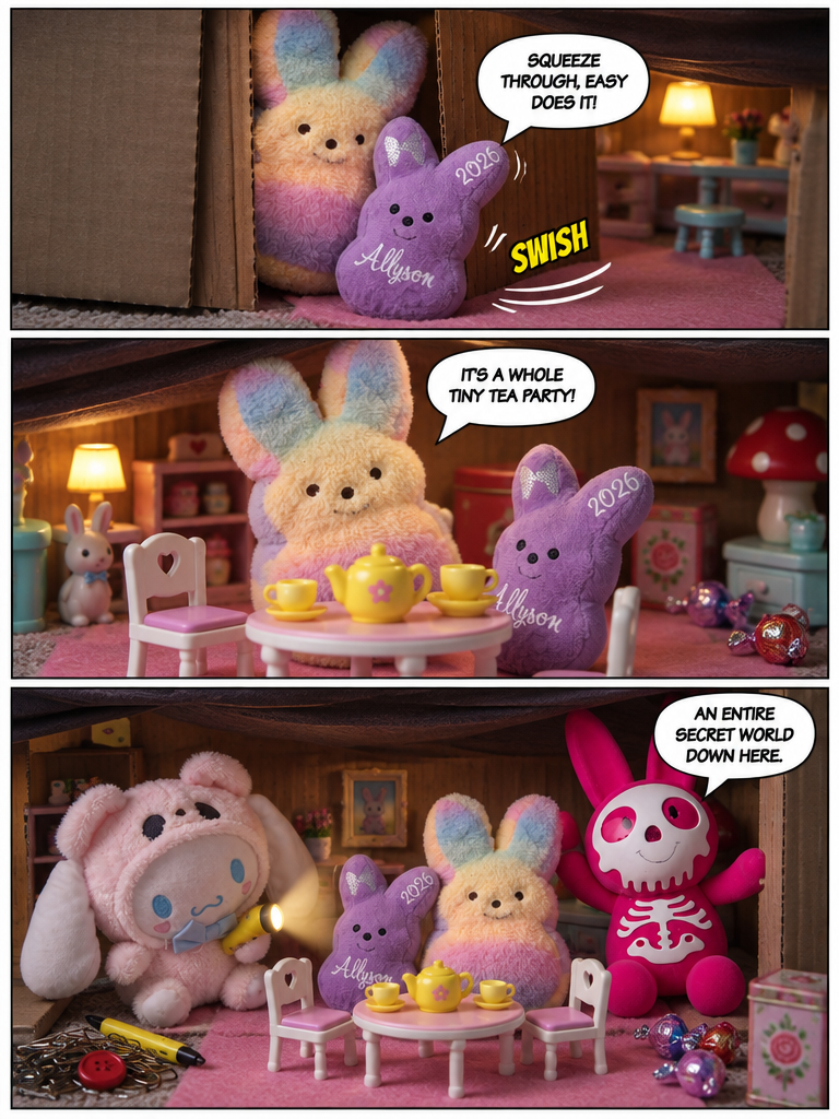 The Secret Room of Fun (page 2 of 4)
