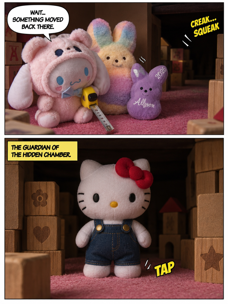 The Secret Room of Fun (page 3 of 4)