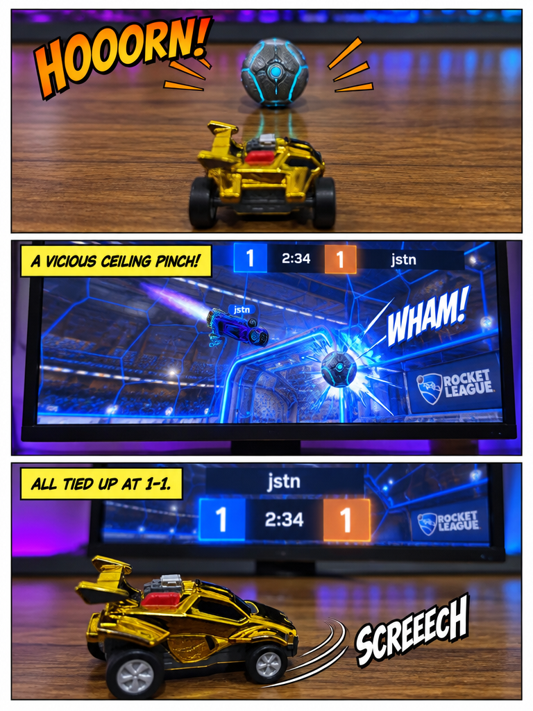 Ranked Match Against jstn (page 3 of 4)