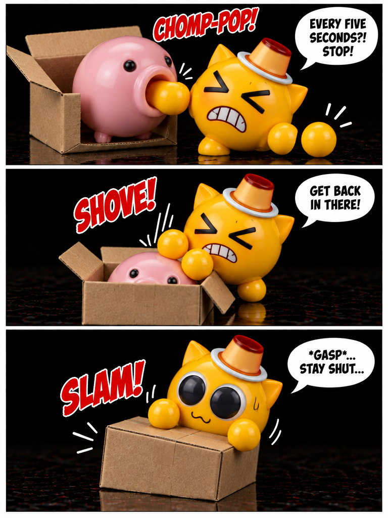 The Box of Paranoia (page 2 of 4)