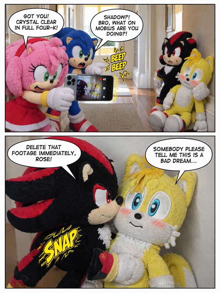 Caught in 4K (page 2 of 4)