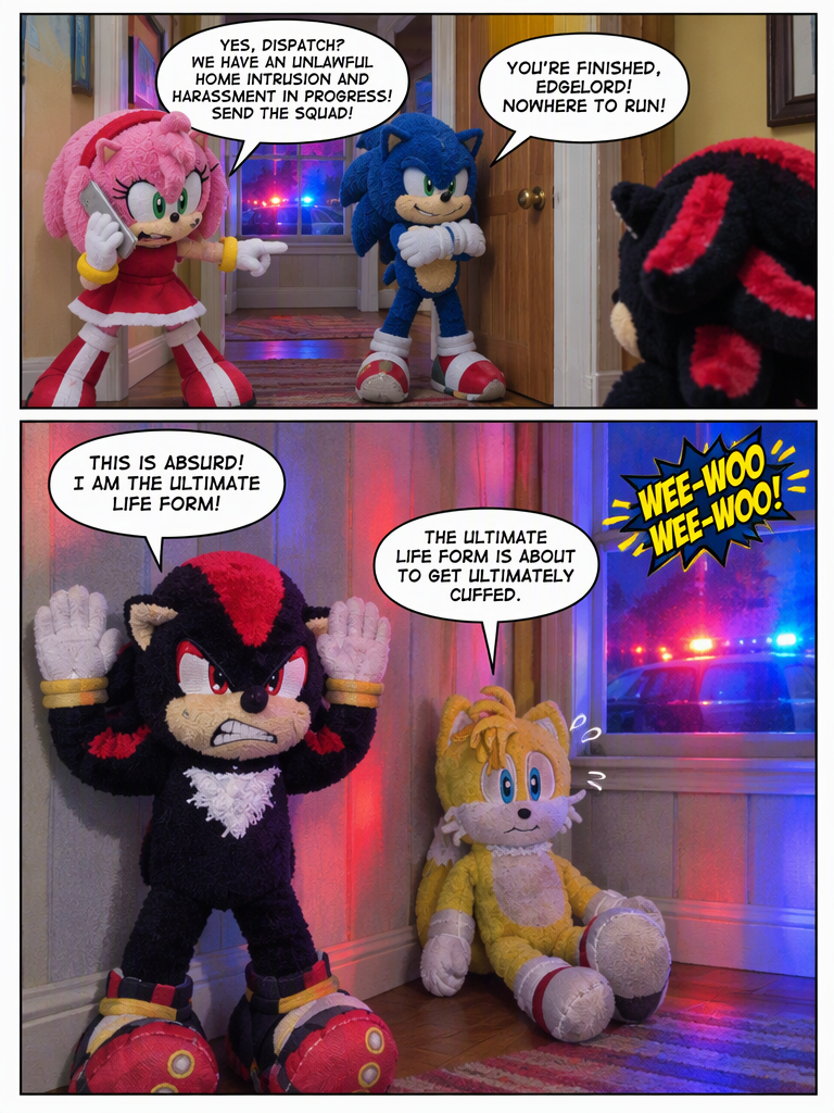 Caught in 4K (page 3 of 4)