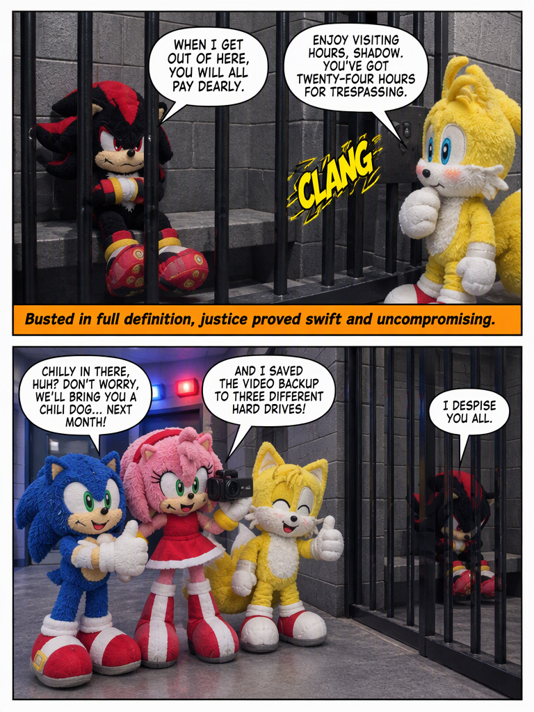 Caught in 4K (page 4 of 4)
