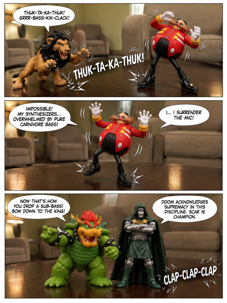 Villains Beatbox Championship (page 3 of 4)