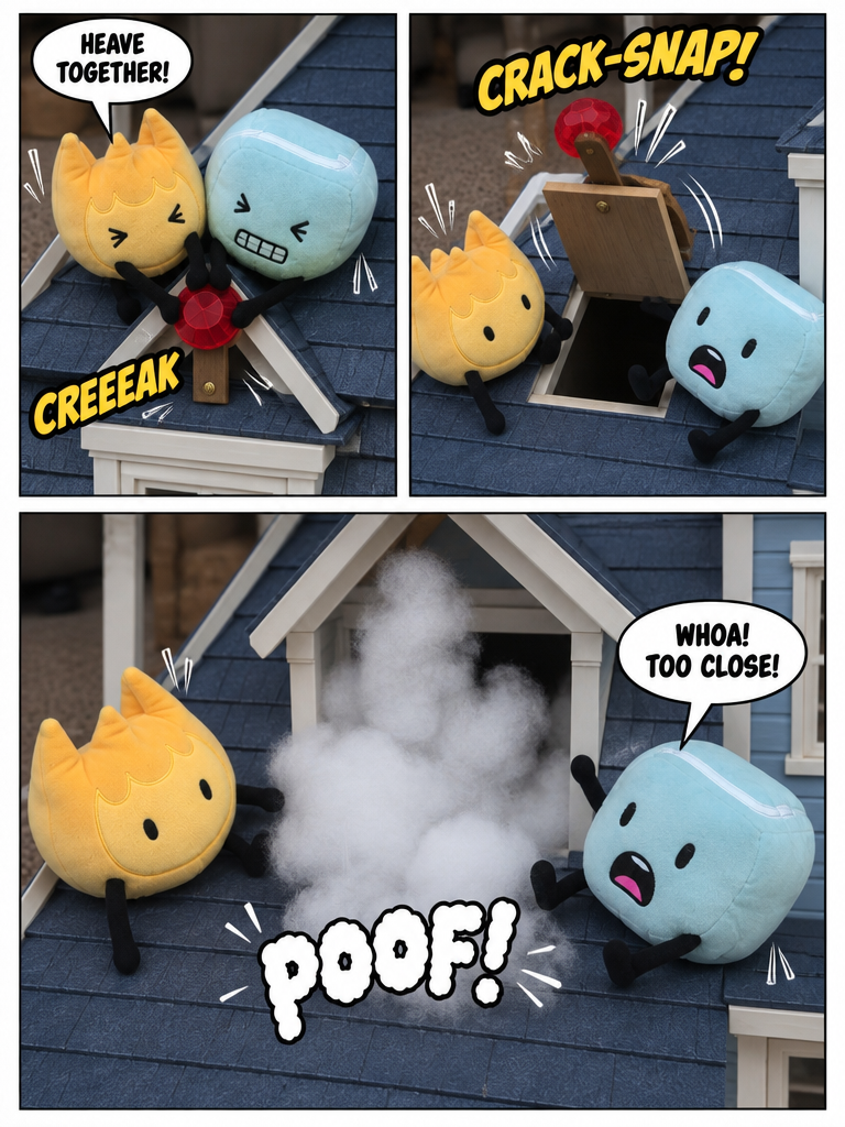 Through the Attic Dormer (page 3 of 4)