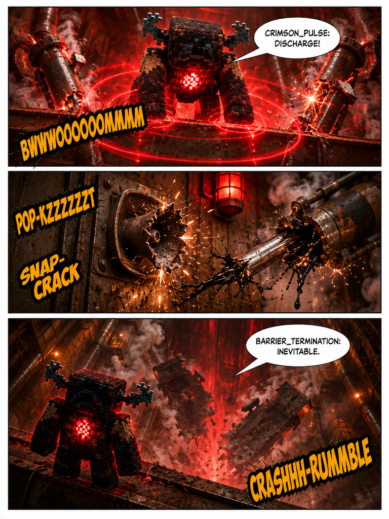 The Legend Awakens (page 3 of 4)