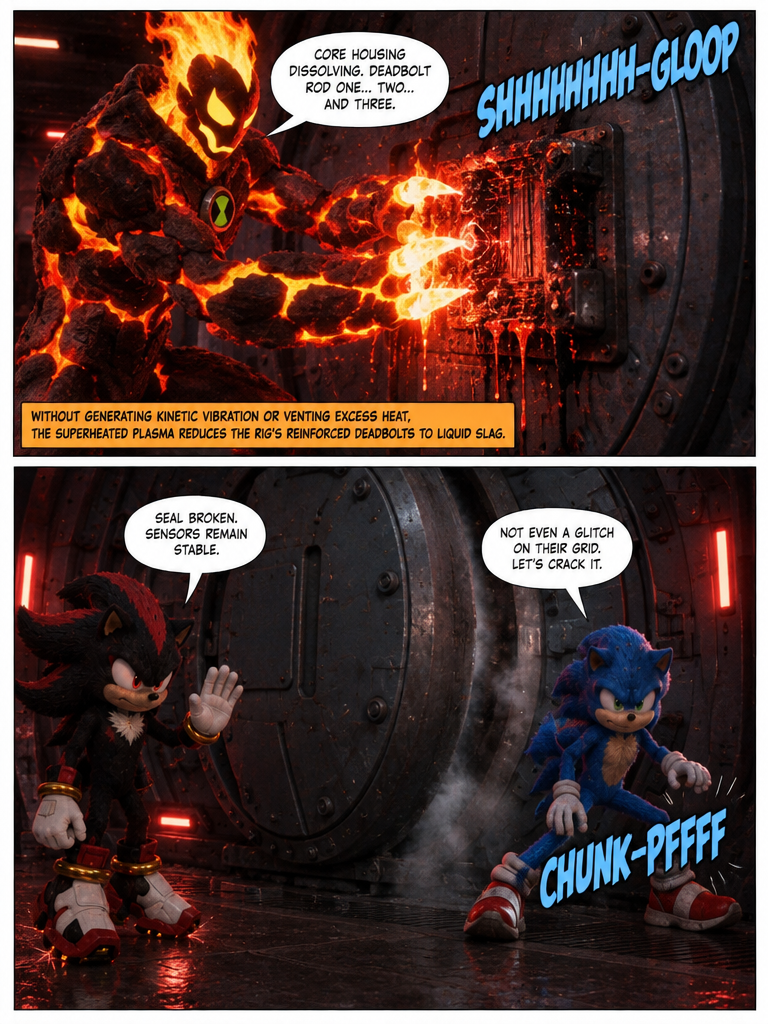 Molten Breach (page 3 of 4)