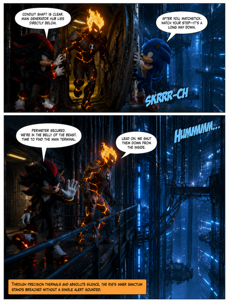 Molten Breach (page 4 of 4)