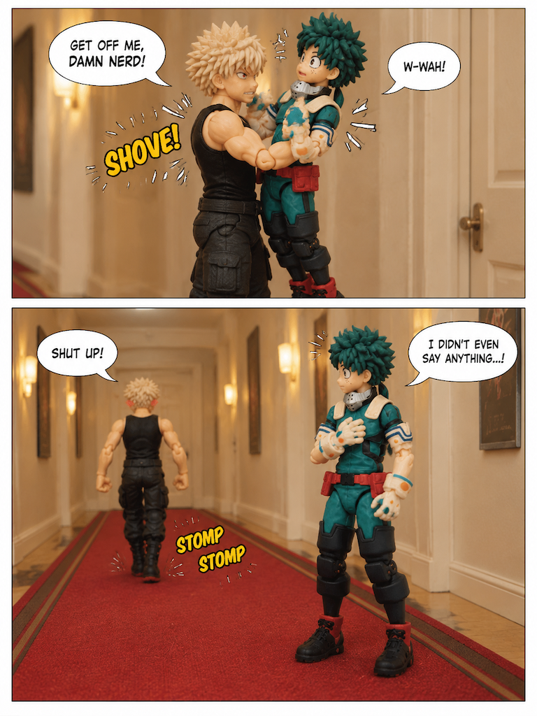 Watch Your Step (page 4 of 4)