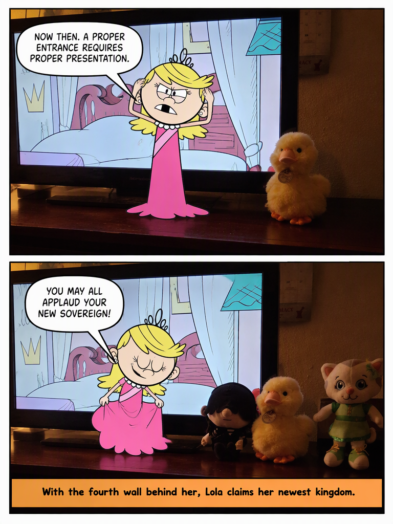 Out of the Glass, Into the Room (page 4 of 4)