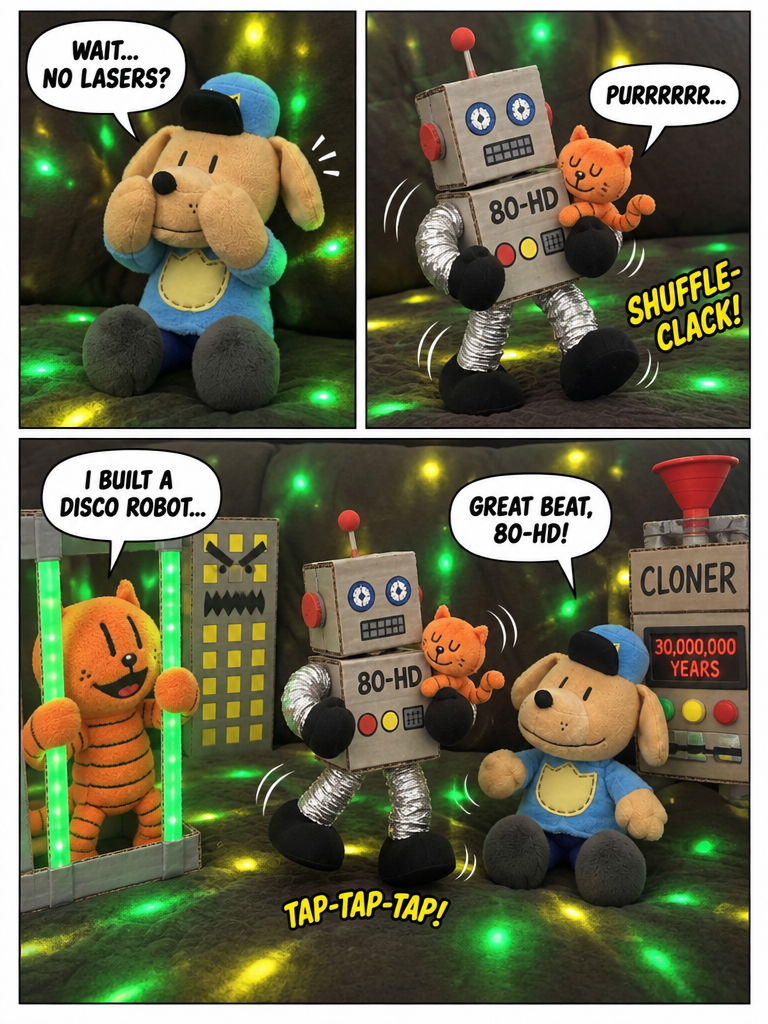 Glow in the Dark Surprise (page 4 of 4)