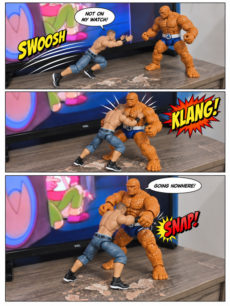 The Thing Revenge (page 2 of 4)