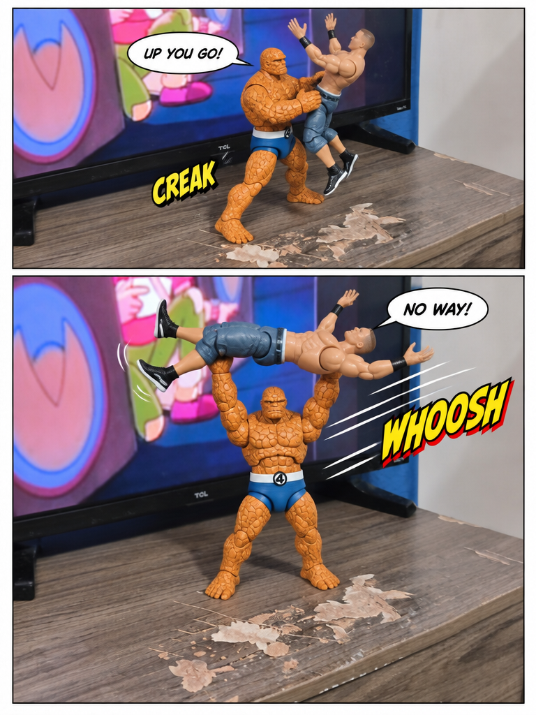 The Thing Revenge (page 3 of 4)