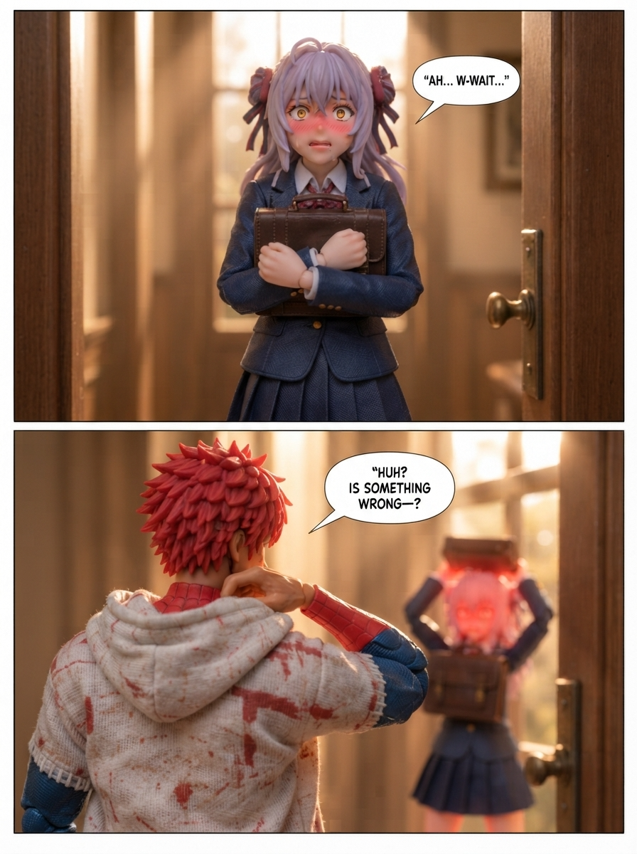 Heat of the Moment (page 3 of 4)