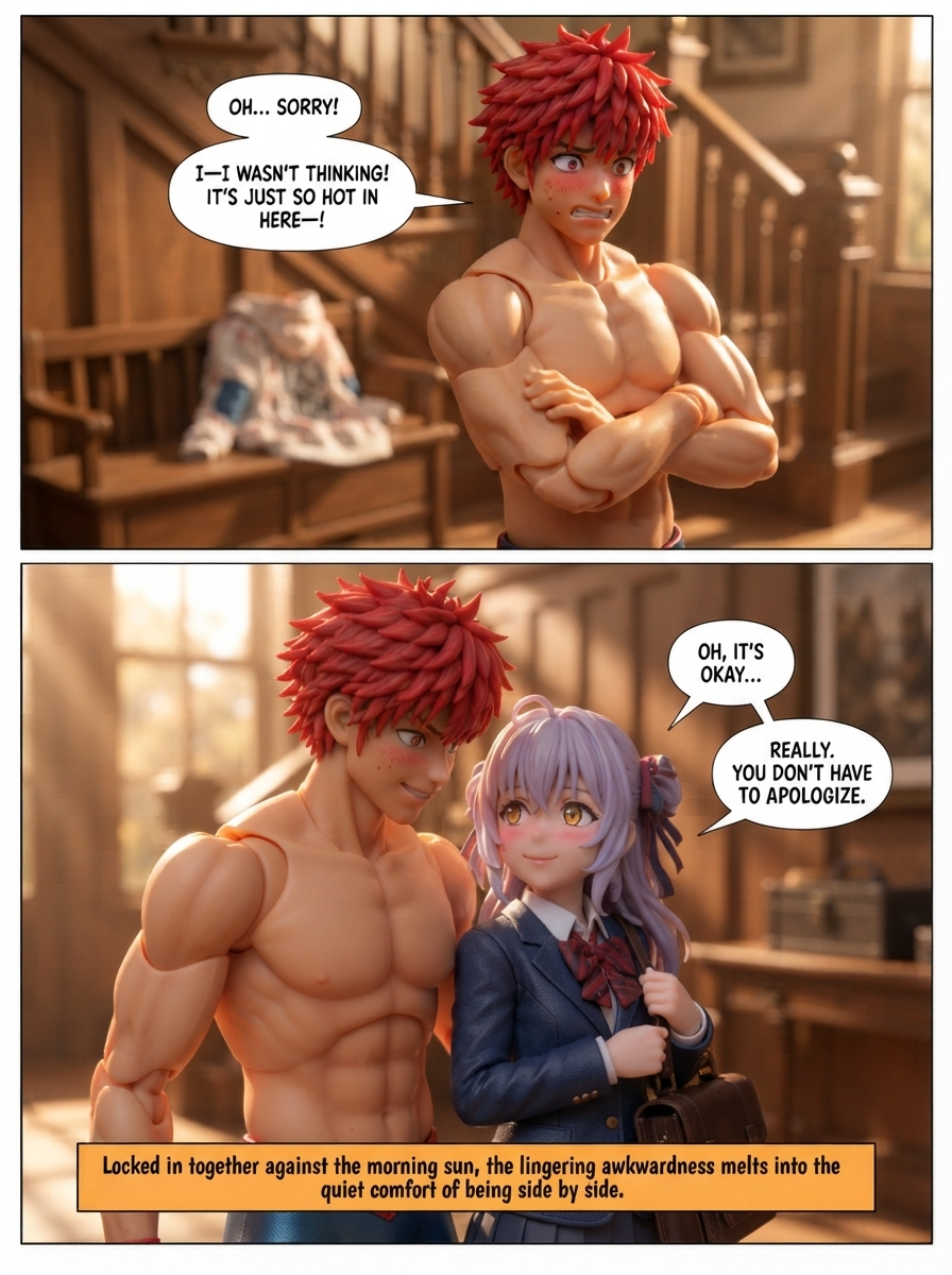 Heat of the Moment (page 4 of 4)
