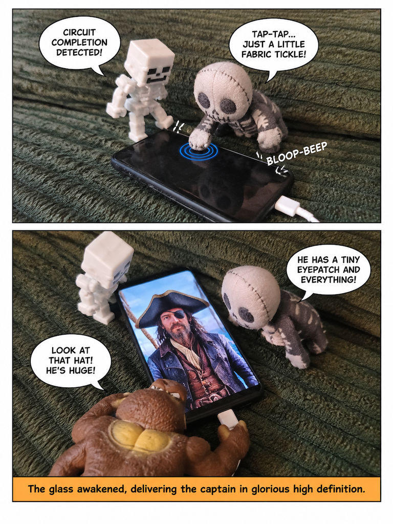 Search Query: Pirate Clark (page 3 of 4)
