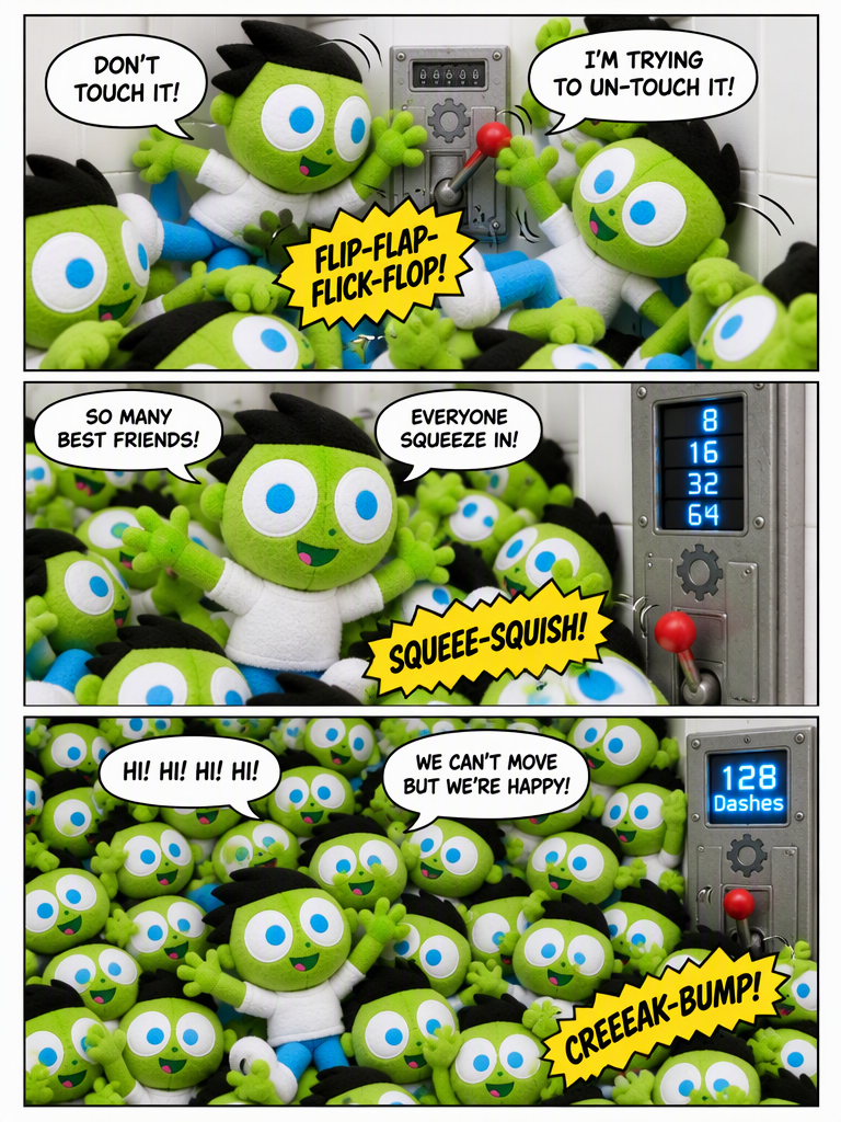 The Duplication Lever (page 2 of 4)